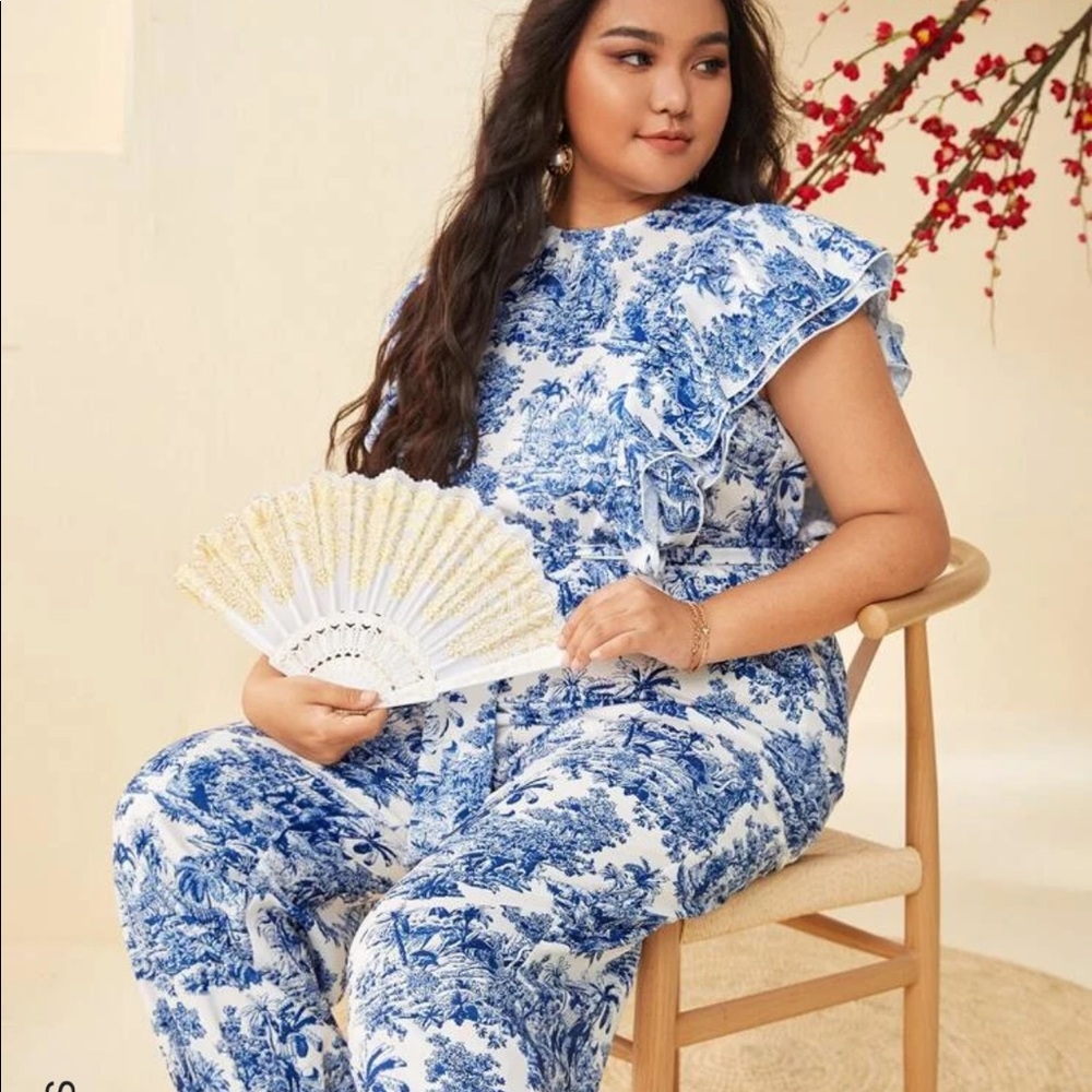 Brand New in Bag SHEIN Jumpsuit